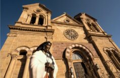 Sainte Kateri Tekakwitha