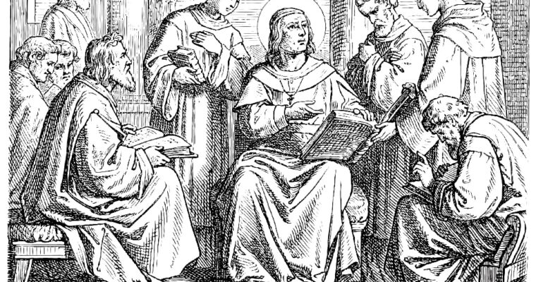 La Cité de Dieu de Saint Augustin : résumé et explication