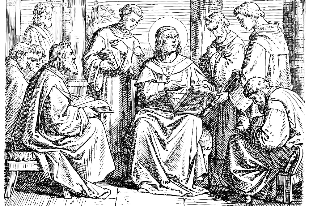 La Cité de Dieu de Saint Augustin : résumé et explication