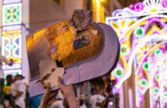 Fête de la Bruna : la tradition liée à la Sainte Vierge protectrice de Matera Fête de la Bruna