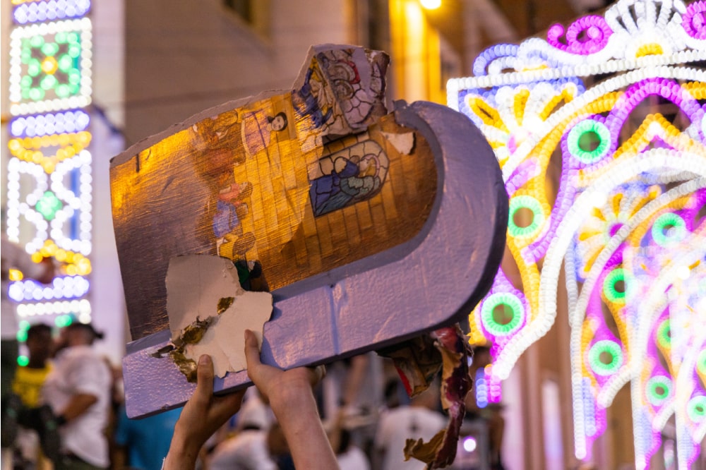Fête de la Bruna : la tradition liée à la Sainte Vierge protectrice de Matera