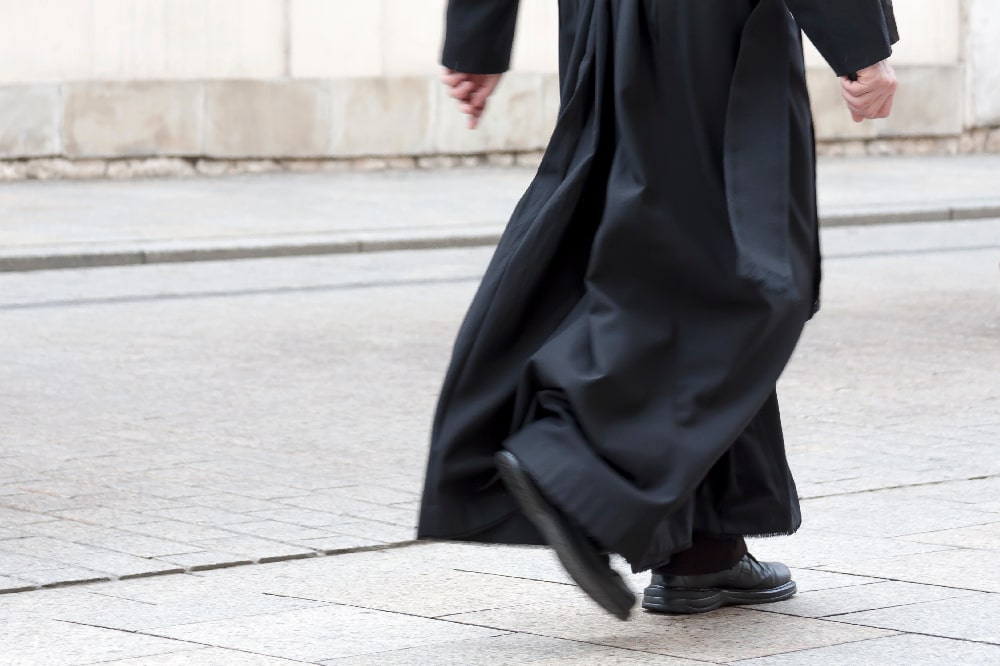 Qui est le Pape Noir ? Tout ce qu’il faut savoir sur le Supérieur Général des Jésuites