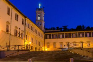 Le Sanctuaire de Notre-Dame de Montenero : cœur marial de la Toscane