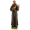 Statue St François d'Assise