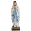 Statues en fibre de verre