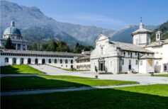 sanctuaire de Notre-Dame d’Oropa