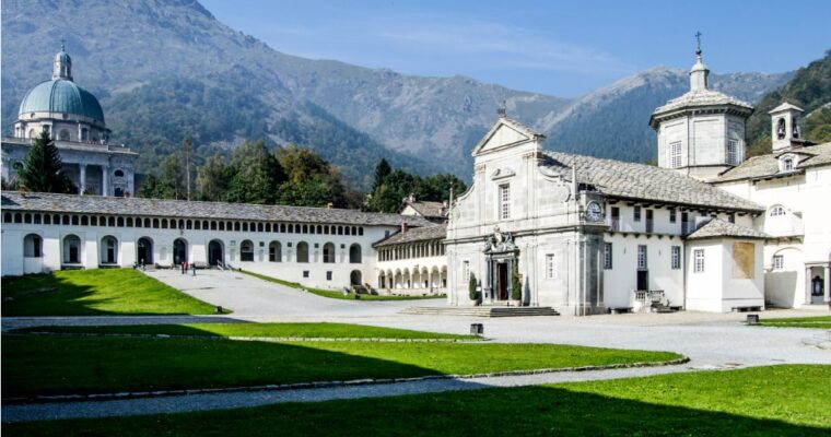La Vierge d’Oropa : histoire, traditions et sanctuaire marial de Bielle