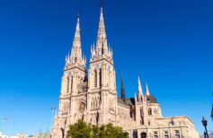 Notre-Dame de Luján, patronne de l’Argentine Notre-Dame de Luján