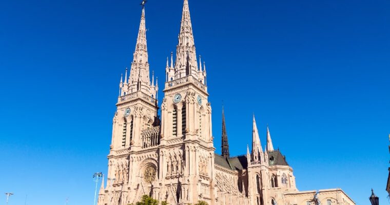 Notre-Dame de Luján, patronne de l’Argentine