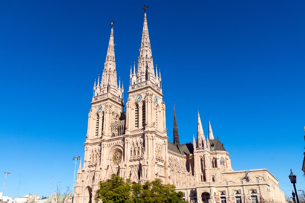 Notre-Dame de Luján, patronne de l’Argentine