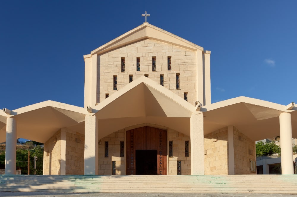 Notre-Dame de la Consolation : un symbole éternel pour Reggio de Calabre