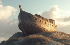 Que représente l’Arche de Noé : histoire et signification Que représente l’Arche de Noé