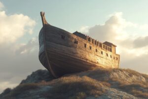 Que représente l’Arche de Noé : histoire et signification
