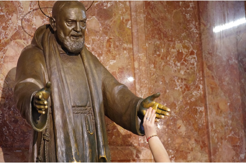 Saint Pèlerin : histoire du martyr qui a inspiré Padre Pio