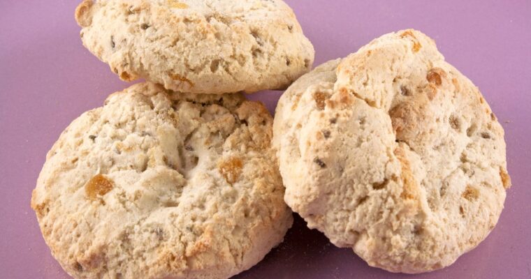 Biscuits au Vin Santo : simples et rapides à préparer