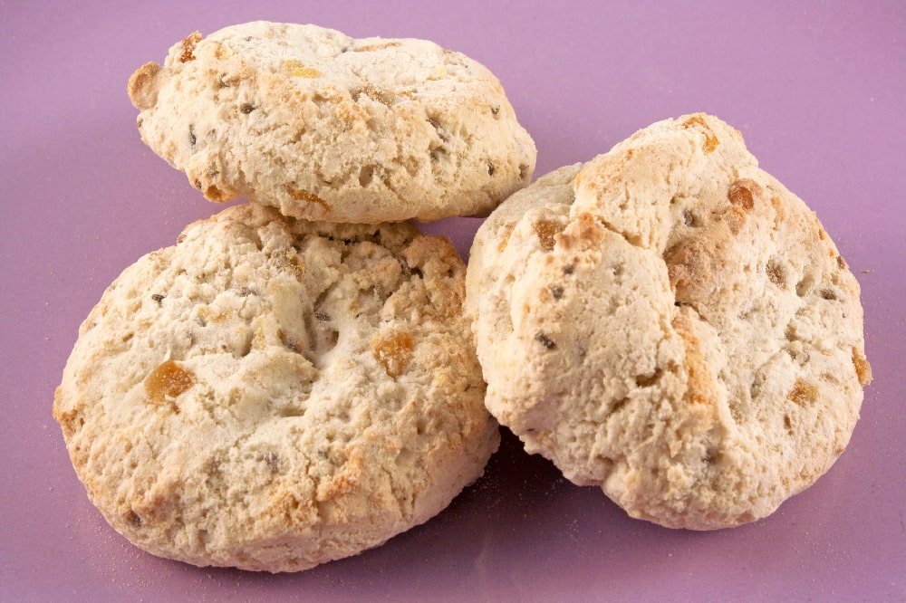 Biscuits au Vin Santo : simples et rapides à préparer