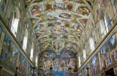 Chapelle Sixtine
