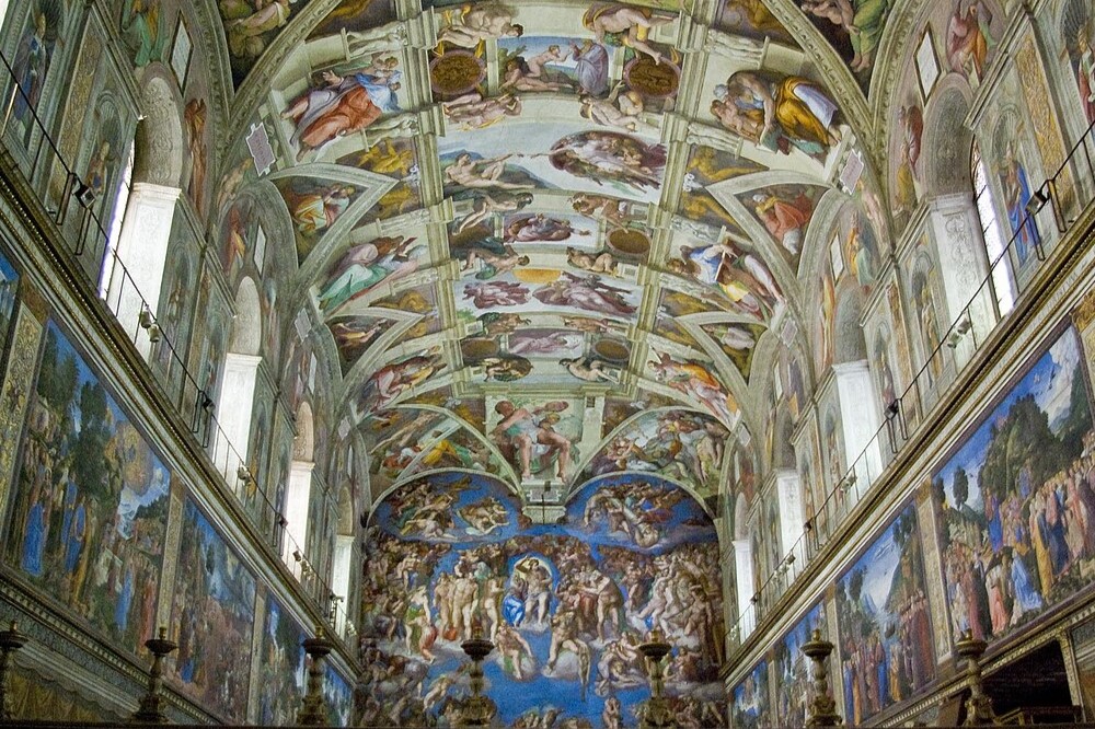 Chapelle Sixtine : histoire, art et secrets du chef-d’œuvre de Michel-Ange