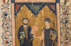 La Bible de Borso d’Este La Bible de Borso d’Este