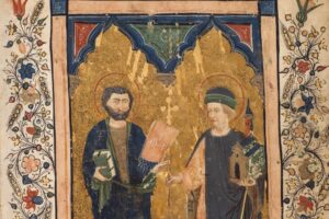La Bible de Borso d’Este
