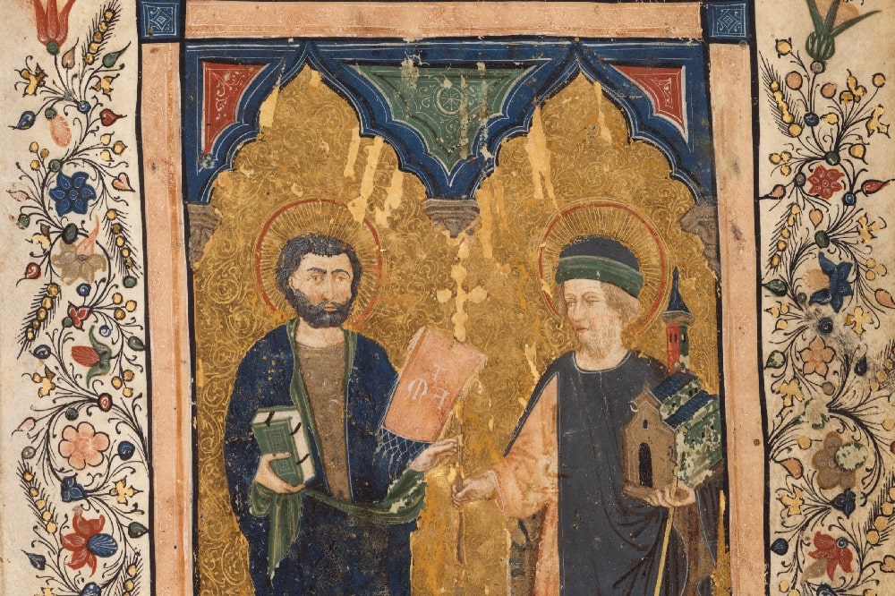 La Bible de Borso d’Este