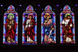 Saint Simon et Saint Judas Thaddée : les apôtres martyrs fêtés ensemble