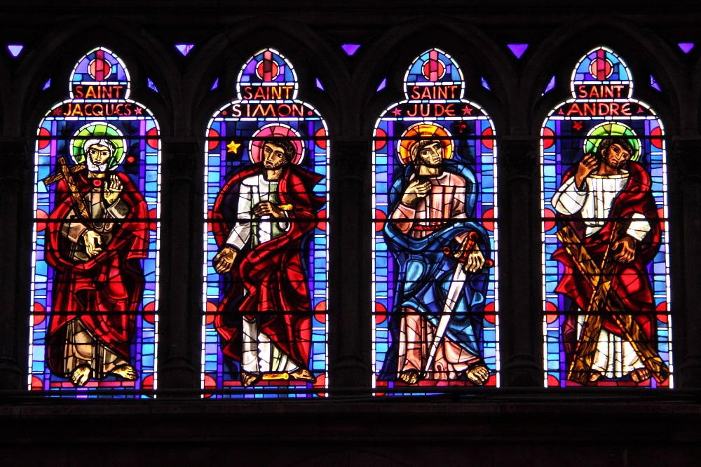 Saint Simon et Saint Judas Thaddée : les apôtres martyrs fêtés ensemble