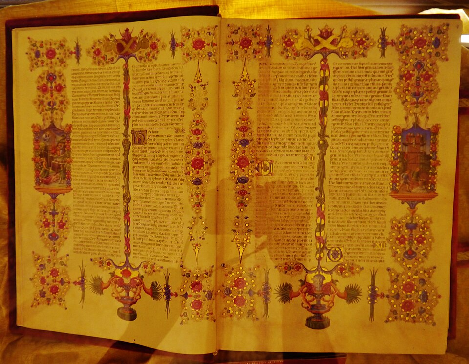 bible borso d'este