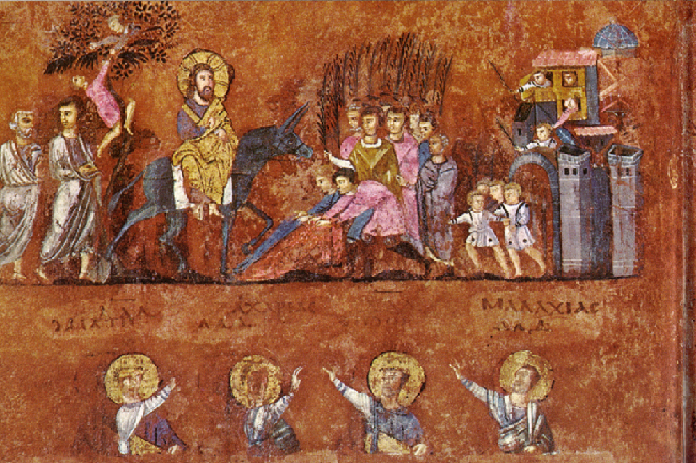Codex Purpureus Rossanensis : l’un des manuscrits les plus anciens du Nouveau Testament