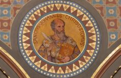 Qui était Saint Jean Chrysostome, Docteur de l’Église Saint Jean Chrysostome