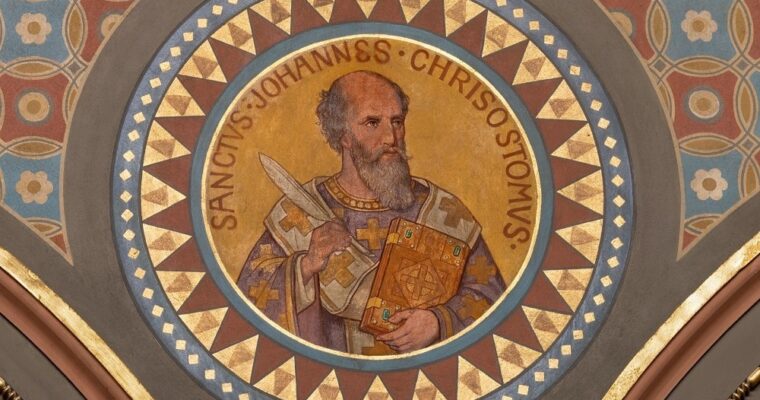 Qui était Saint Jean Chrysostome, Docteur de l’Église