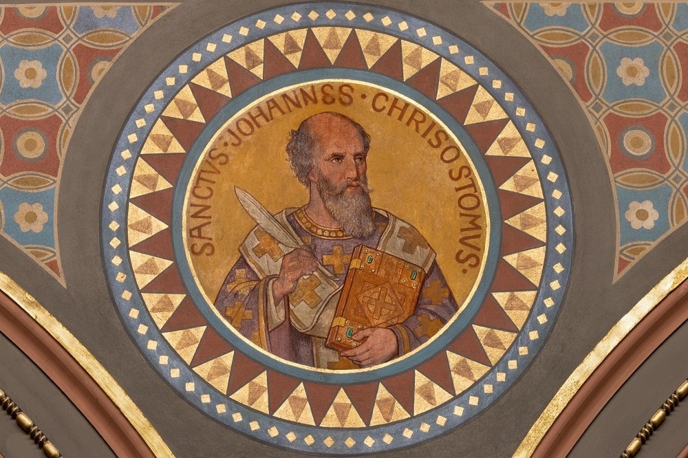Qui était Saint Jean Chrysostome, Docteur de l’Église