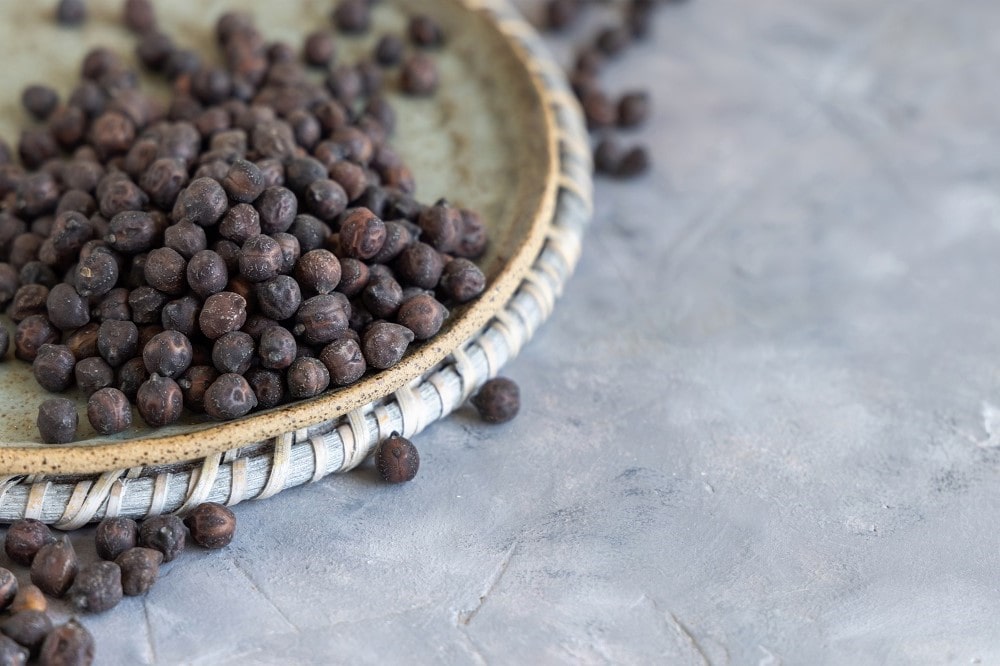 Comment cuisiner les pois chiches noirs secs : recettes gourmandes
