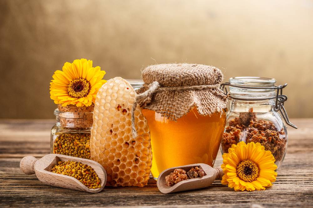 pollen d’abeille fr