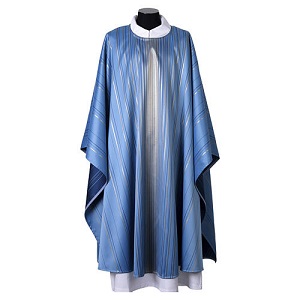 chasuble-mariale-bleue-details-tresses-fil-dore-slabbinck